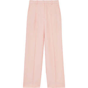 REISS MAGDA Wide Leg Suit Trousers